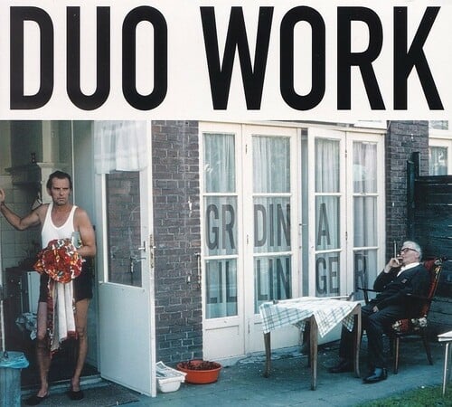 GRDINA / LILLINGER: Duo Work, CAN. Attaboygirl Records, 2024