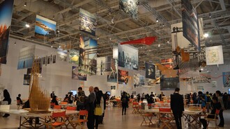Ξεκινά αύριο η αρχιτεκτονική έκθεση "Piece by Piece" του Renzo Piano Building Workshop στο ΚΠΣΝ