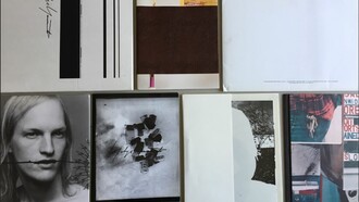Μια έκθεση στην Αθήνα φέρνει σπάνια και εκτός εμπορίου βιβλία και υλικό από τα πρώιμα χρόνια του Maison Martin Margiela