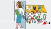 «Δάσκαλοι στα κάγκελα»: Γιατί είναι τόσο πολλά τα προβλήματα στα δημοτικά σχολεία;
