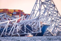 Βαλτιμόρη - γέφυρα: «Το πλοίο έχασε την πρόωση» λέει το ABC - Τι δείχνει το Marine Traffic
