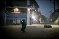 Κακοκαιρία - Κολυδάς: Αναβαθμίζεται το έκτακτο δελτίο - Πού αναμένονται επικίνδυνα καιρικά φαινόμενα