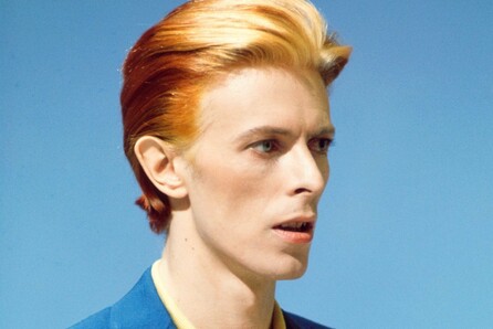 Αφιέρωμα στον David Bowie