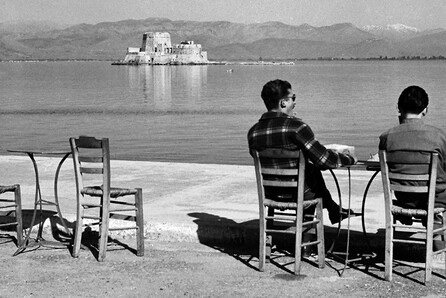 Joan Leigh Fermor, Φωτογράφος και αγαπημένη