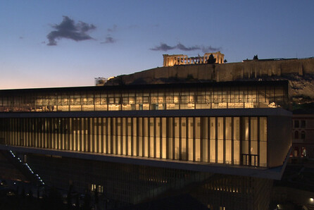 Το Μουσείο Ακρόπολης γιορτάζει την Ευρωπαϊκή Νύχτα Μουσείων