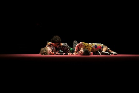 Η διεθνούς φήμης χορογράφος Μαρία Χασάπη έρχεται στη Στέγη με το έργο Staged
