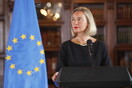 Μογκερίνι: Το ΝΑΤΟ συμβάλλει στην ασφάλεια της Ευρώπης - Η συνεργασία μας δεν ήταν ποτέ τόσο θετική