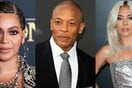Forbes: Οι πλουσιότεροι μουσικοί της δεκαετίας - Στην κορυφή καλλιτέχνης που έβγαλε τραγούδι το 2009