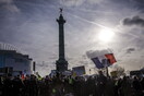 Γαλλία: Νέος κύκλος διαβουλεύσεων και κινητοποιήσεων για το συνταξιοδοτικό - Απεργία και στα διυλιστήρια
