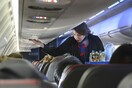 ΗΠΑ: Μήνυση σε αεροπορική εταιρία επειδή έβγαλε από πτήση οικογένεια λόγω κακοσμίας