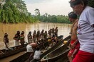 Κρούσμα κορωνοϊού στο δάσος του Αμαζονίου - Προσβλήθηκε 19χρονη ιθαγενής σε χωριό
