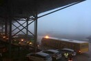 Πυκνή ομίχλη στο αεροδρόμιο Μακεδονία - Πάλι ακυρώνονται πτήσεις