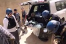 H Γαλλία φοβάται ότι οι αποδείξεις για τη χημική επίθεση στην Ντούμα μπορεί να έχουν εξαφανιστεί