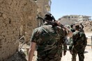 Μετά την ανατολική Γούτα, η Δαμασκός αναμένεται να βάλει στο στόχαστρο την επαρχία Ντεράα