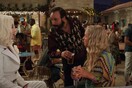 O Πάνος Μουζουράκης στο Mamma Mia - Το στιγμιότυπο με τη Σερ στο νέο τρέιλερ