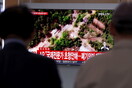 Η Βόρεια Κορέα ανατίναξε τις σήραγγες του πεδίου των πυρηνικών δοκιμών