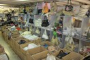 Πάνω από 14.000 προϊόντα «μαϊμού» κατασχέθηκαν από καταστήματα στη Θεσσαλονίκη