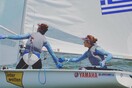 Μπόζη και Κλωναρίδου πήραν το πρώτο ελληνικό «εισιτήριο» της ιστιοπλοΐας για τους Ολυμπιακούς του Τόκιο