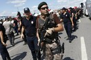 Δεκαέξι συλλήψεις για «διασυνδέσεις με τρομοκράτες» στην Τουρκία