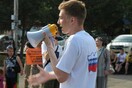 Αυτός ο 16χρονος είναι ο πρώτος ανήλικος που διώκεται για γκέι προπαγάνδα στη Ρωσία