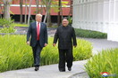 Αισιόδοξος ο Τραμπ: Η Βόρεια Κορέα ανατινάζει εγκαταστάσεις πυρηνικών δοκιμών