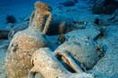 Αρχαίος αμφορέας βρέθηκε σε παραλία της Κρήτης