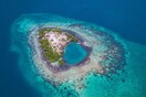 Στο Μπελίζ μπορείς να νοικιάσεις ένα ιδιωτικό νησί μέσω Airbnb