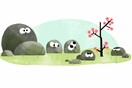 Η Google γιορτάζει την πρώτη μέρα της Άνοιξης με ένα doodle