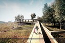 Ο αρχαιολογικός χώρος της Ηετιώνειας Πύλης αποκτά ένα νέο μητροπολιτικό πάρκο στο Καστράκι του Πειραιά