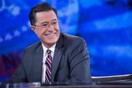 O Stephen Colbert θα παρουσιάσει την τελετή απονομής των βραβείων Emmy