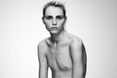 H Andreja Pejic, το διάσημο transgender μοντέλο, μιλάει για τη θηλυκότητα