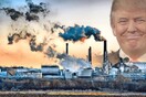 Ο Τάκης Γρηγορίου της Greenpeace εξηγεί με απλό τρόπο τι συμβαίνει με τις ΗΠΑ και το κλίμα