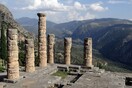 Οι αρχαίοι Έλληνες έχτιζαν σκοπίμως ναούς και σημαντικά κτίρια σε περιοχές που είχαν πληγεί από σεισμούς
