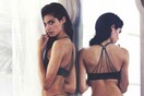 To μοντέλο Sara Sampaio καταγγέλλει πως περιοδικό χρησιμοποίησε γυμνές φωτογραφίες της ενώ η ίδια το είχε απαγορεύσει