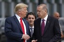 Τραμπ και Ερντογάν συζήτησαν τη δημιουργία «ζώνης ασφαλείας» στην Συρία