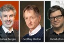 Βραβείο Turing: Οι τρεις νικητές του φετινού «Νόμπελ Πληροφορικής»