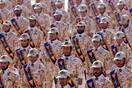 Στον κατάλογο «τρομοκρατικών οργανώσεων» των ΗΠΑ οι Ιρανοί Φρουροί της Επανάστασης