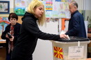 Βόρεια Μακεδονία: Σε εξέλιξη ο β' γύρος των προεδρικών εκλογών - Οι πρώτες εκτιμήσεις