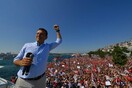 Ιμάμογλου: «Κάναμε μια καινούργια αρχή για την Τουρκία», λέει ο νέος δήμαρχος Κωνσταντινούπολης