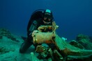 Υπ. Πόλιτισμού: Σημαντικά τα ευρήματα από την ενάλια αρχαιολογική έρευνα στη νήσο Λέβιθα