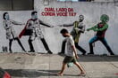 Κορωνοϊός: Ξεπέρασαν τους 100.000 οι νεκροί στη Λ. Αμερική- 1.374 θάνατοι σε 24 ώρες στη Βραζιλία
