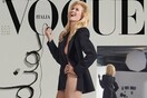 Κλόντια Σίφερ και Στέφανι Σέιμουρ στο εξώφυλλο της ιταλικής Vogue