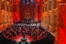 Λίβανος: Η Φιλαρμονική Ορχήστρα έδωσε συναυλία στην «καρδιά» αρχαιολογικού χώρου