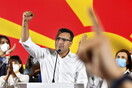 Βόρεια Μακεδονία: Ο Ζόραν Ζάεφ κέρδισε τις βουλευτικές εκλογές - Οριακή νίκη του SDSM