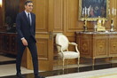 Ισπανία: Ναυάγιο στις προσπάθειες για σχηματισμό κυβέρνησης