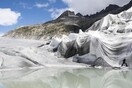 Μέσα σε 5 μόνο χρόνια οι ελβετικοί παγετώνες έχασαν το 10% του όγκου τους