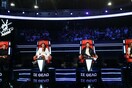Τηλεθέαση: The Voice εναντίον X Factor - Ξεκάθαρος ο νικητής