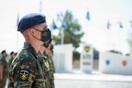 Ορκίστηκε στρατιώτης ο γιος του Κυριάκου Μητσοτάκη - Η ανάρτηση στο Instagram