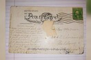 Μίσιγκαν: Παραδόθηκε καρτ ποστάλ που είχε ταχυδρομηθεί πριν από 100 χρόνια