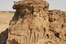 Σπάνια ανάγλυφα με καμήλες ηλικίας 2.000 ετών, βρέθηκαν στην καρδιά της ερήμου της Σαουδικής Αραβίας